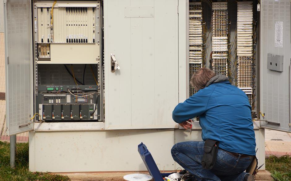 électricien installateur Maule