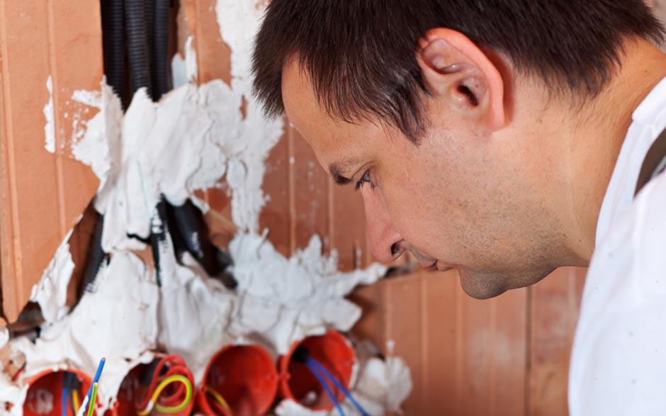 refaire électricité Orsay