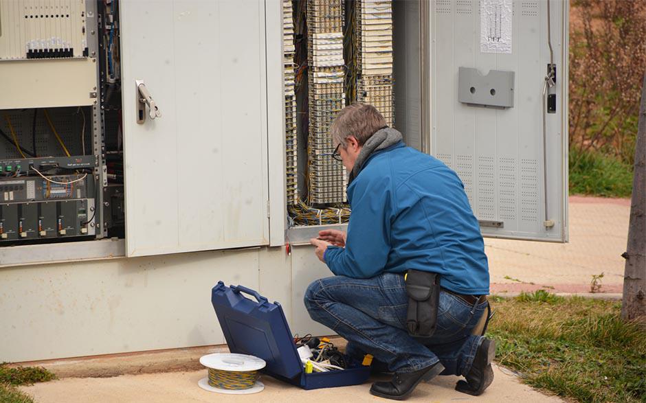 entreprise d'électricité générale Paris 17