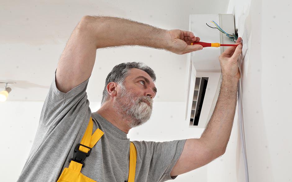 refaire électricité Orsay